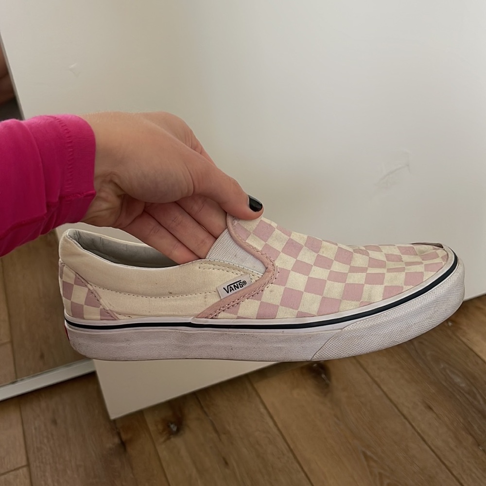 Pink vans - Picture 4 of 6